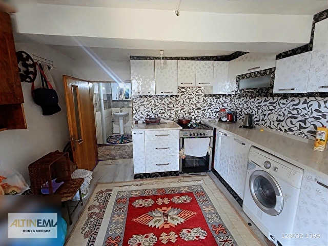 Konya Meram Yenibahçede Satılık Çiftlik ve 3 Katlı Ev - Görsel 21