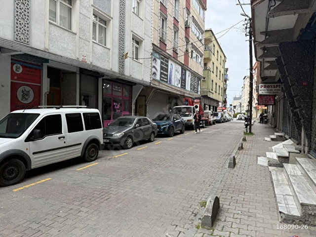 TUR EMLAKTAN FEVZİ ÇAKMAKTA 200m2 İMALATHANE & DEPO & İŞYERŞ - Görsel 10