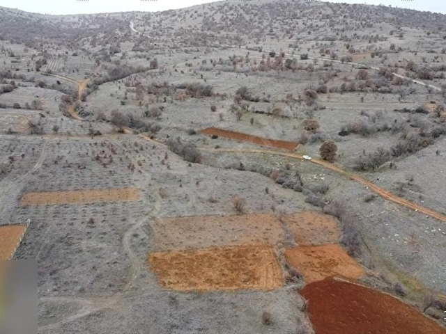 UŞAK KARAHALLI PAŞALAR DA İMAR YAKINI 1050 M2 ARAZİ - Görsel 3