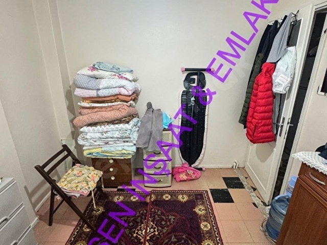 EVSEN İNŞATTAN | 506 | FATİH ABDULLAHDEDE SOKAK | 1+1 | 65M2 | 2. ARA KAT | ÇİFT CEPHE | - Görsel 18