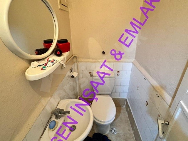 EVSEN İNŞATTAN | 506 | FATİH ABDULLAHDEDE SOKAK | 1+1 | 65M2 | 2. ARA KAT | ÇİFT CEPHE | - Görsel 15
