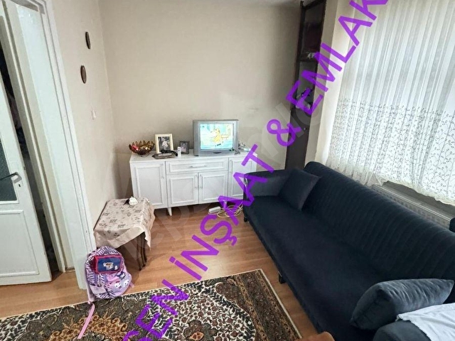 EVSEN İNŞATTAN | 506 | FATİH ABDULLAHDEDE SOKAK | 1+1 | 65M2 | 2. ARA KAT | ÇİFT CEPHE | - Görsel 2