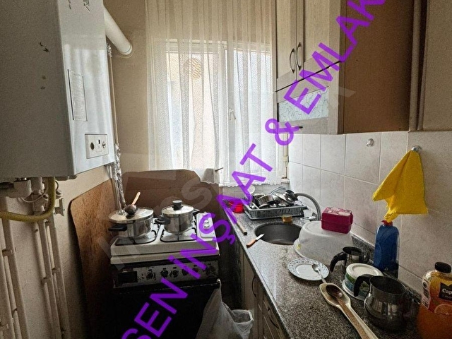 EVSEN İNŞATTAN | 506 | FATİH ABDULLAHDEDE SOKAK | 1+1 | 65M2 | 2. ARA KAT | ÇİFT CEPHE | - Görsel 12