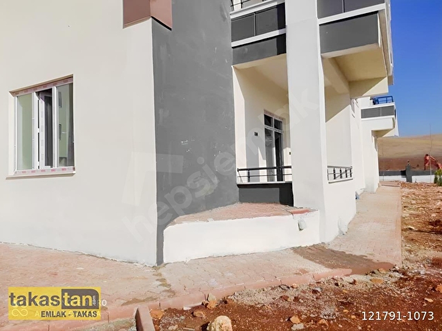 BELKIS BİTİMİ ALPARSLAN SINIRI OTOGAR ARKA ÇAPRAZI YERDEN ISITMA - Görsel 5