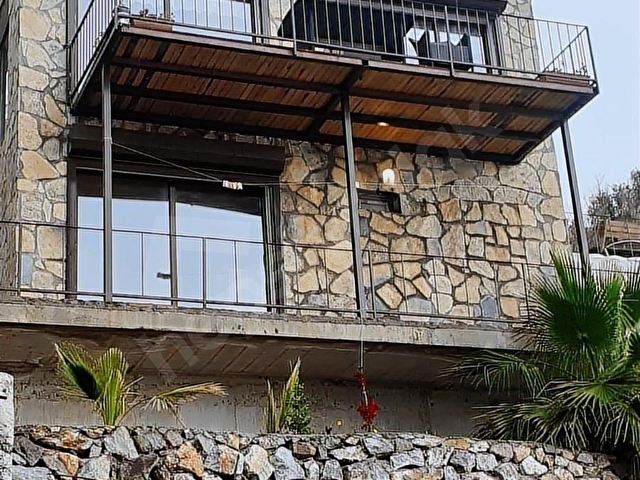 Bodrum Mazıda Plaja İnen Arazi Denize Sıfır - Görsel 22