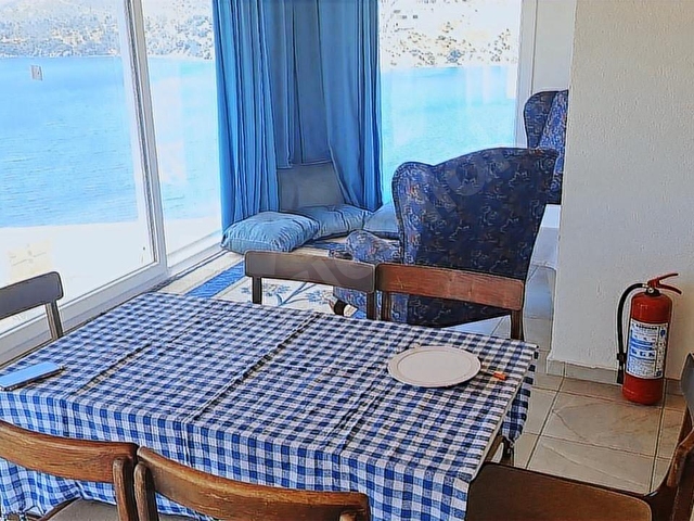 Bodrum Mazıda Plaja İnen Arazi Denize Sıfır - Görsel 7
