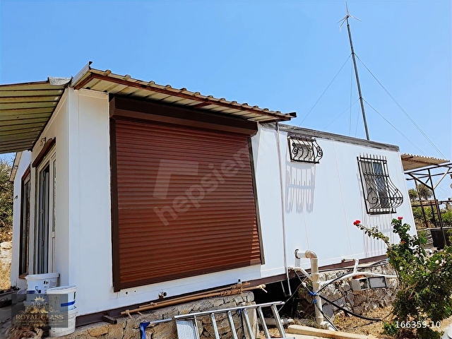 Bodrum Mazıda Plaja İnen Arazi Denize Sıfır - Görsel 18