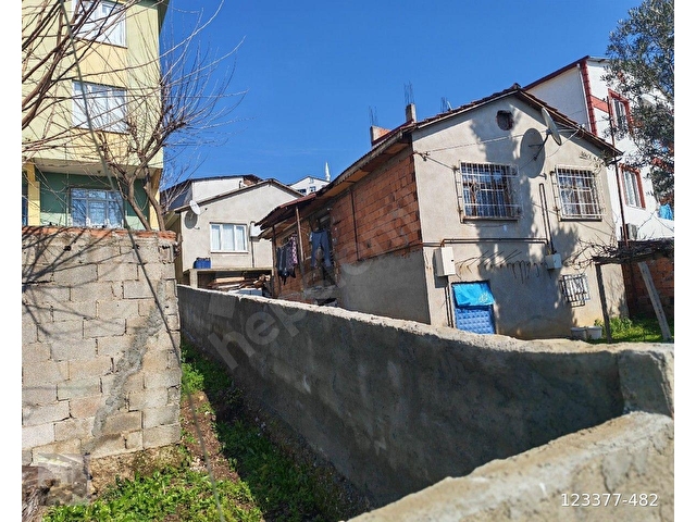 GEBZE BEYLİK BAĞI HÜRRİYET MAH SATILIK 324 MT ARSA TAPULU 2 GECE KONDU - Görsel 11