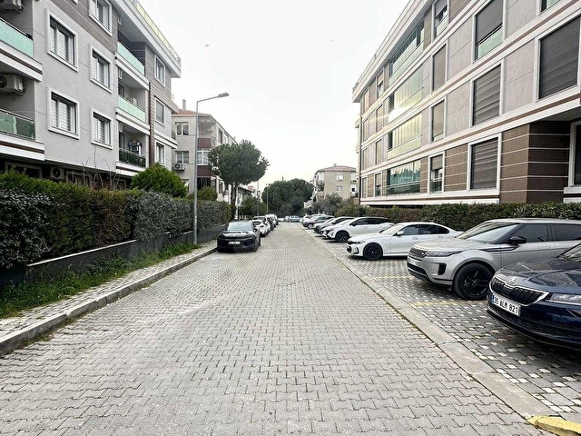HDM35DEN SULAKLAR LİFETA SIFIR EŞYALI 60m2 1+1 DAİRE - Görsel 30