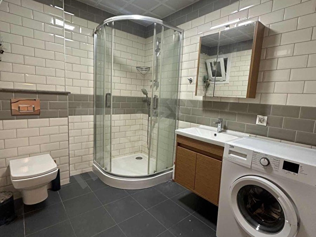 HDM35DEN SULAKLAR LİFETA SIFIR EŞYALI 60m2 1+1 DAİRE - Görsel 15