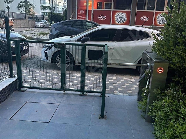 HDM35DEN SULAKLAR LİFETA SIFIR EŞYALI 60m2 1+1 DAİRE - Görsel 22