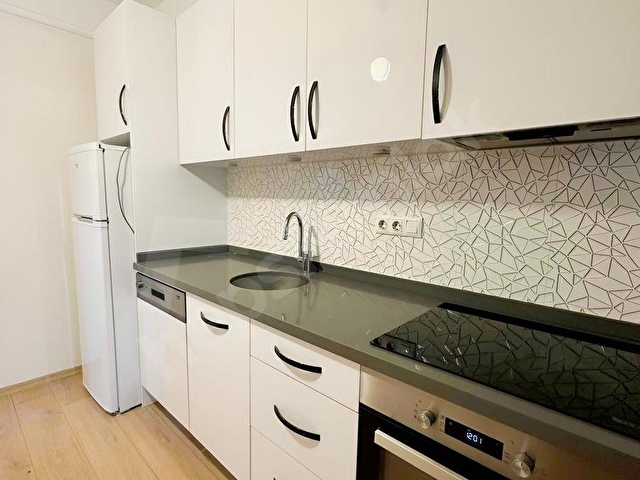 HDM35DEN SULAKLAR LİFETA SIFIR EŞYALI 60m2 1+1 DAİRE - Görsel 4