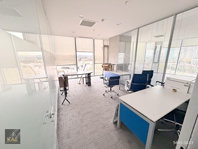 Çukurambar Besa Kulede 175 M2 Kiracısız Balkonlu Ofis Kali A.Ş. - Görsel 30