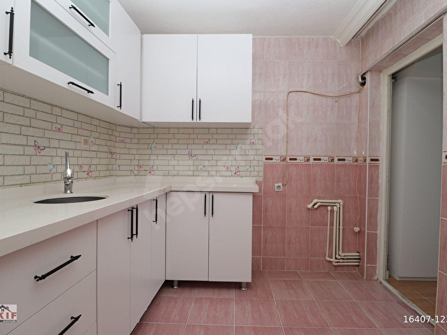 AKİFten ETİMESGUT ELVANda CADDE ÜSTÜ ARA KAT YAPILI 3+1 DAİRE - Görsel 2