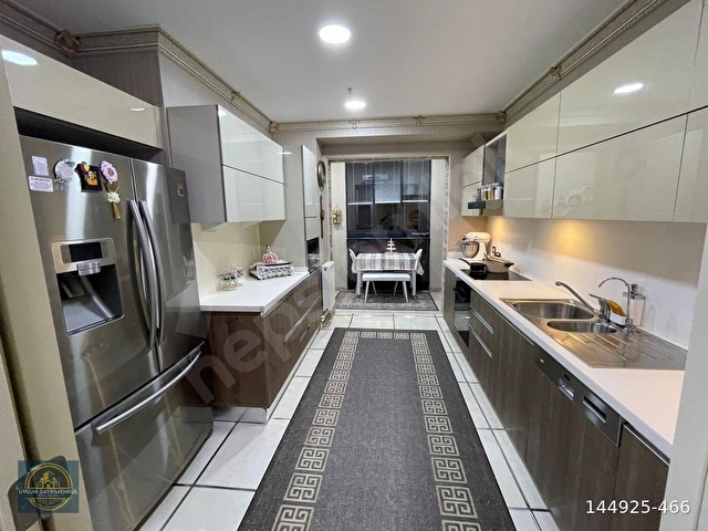 VİAPORT VENEZİA DA İÇİ ÖZEL YAPILI KİRALIK LÜKS 4+1 ÇamaşırDAİRE - Görsel 23
