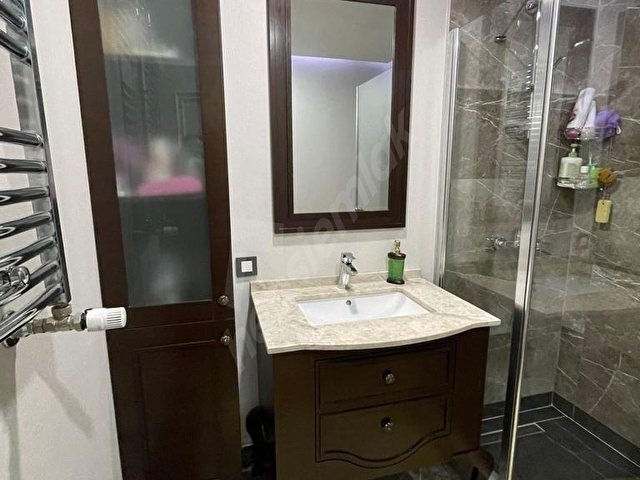 VİAPORT VENEZİA DA İÇİ ÖZEL YAPILI KİRALIK LÜKS 4+1 ÇamaşırDAİRE - Görsel 7