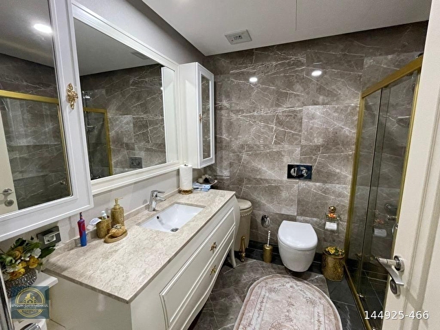 VİAPORT VENEZİA DA İÇİ ÖZEL YAPILI KİRALIK LÜKS 4+1 ÇamaşırDAİRE - Görsel 29