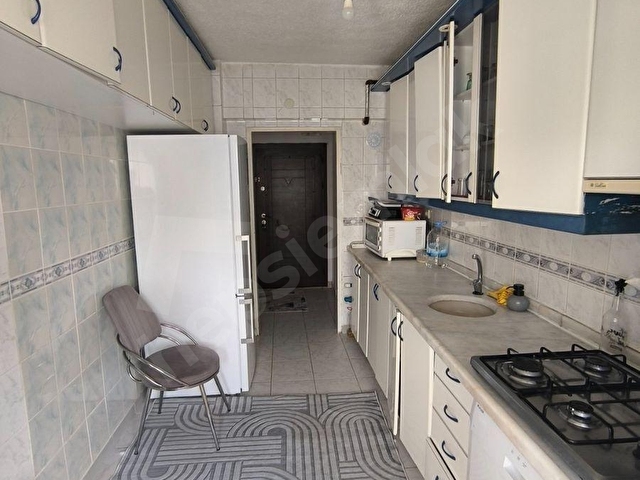 Elvankent  Oğuzlarda Anadoludan Sitede 3+1 Katta Kombili - Görsel 6