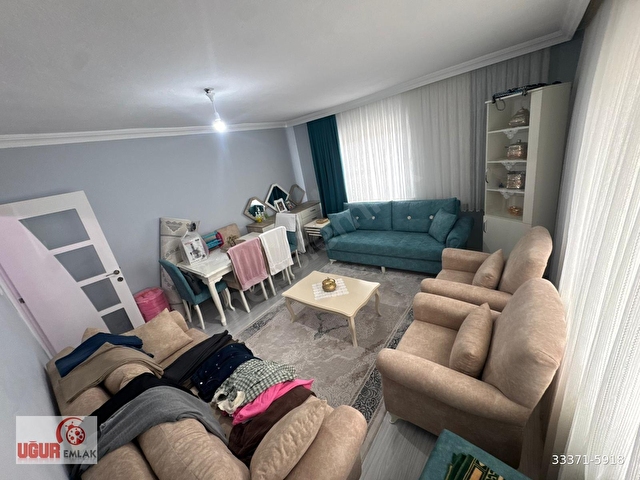 MAREŞAL ÇAKMAK MH.FULL YAPILI K.LİMİTSİZ ARA KATTA 3+1 SATILIK - Görsel 12