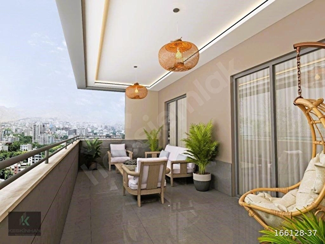 KESKİNHANDAN KARACAAHMETİN GÖZDESİ SIFIR ULTRA LUX 3.5+1 DAİRE - Görsel 13