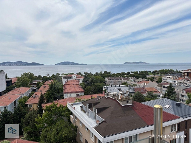 DRAGOS ORHANTEPE 7+2 MUHTEŞEM DENİZ MANZARALI HAVUZLU TERASLI - Görsel 2