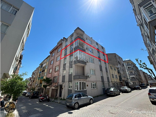 BANDIRMA, PAŞABAYIR DA KİRALIK, 2+1, DENİZ GÖREN, ARA KAT, BOYALI DAİRE