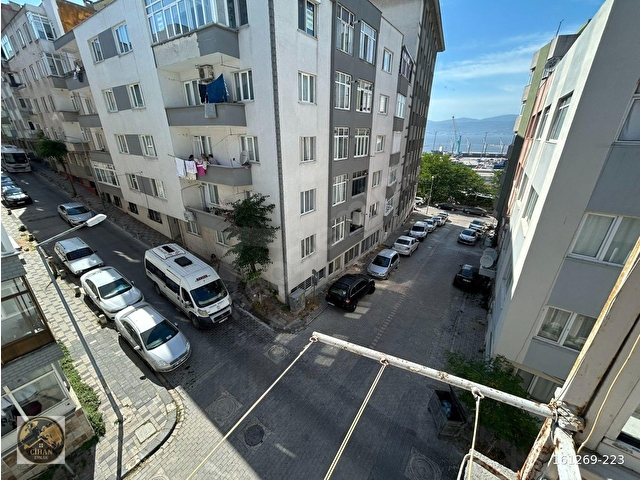 BANDIRMA, PAŞABAYIR DA KİRALIK, 2+1, DENİZ GÖREN, ARA KAT, BOYALI DAİRE - Görsel 9