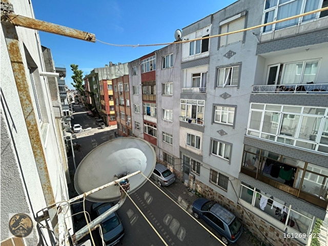 BANDIRMA, PAŞABAYIR DA KİRALIK, 2+1, DENİZ GÖREN, ARA KAT, BOYALI DAİRE - Görsel 10