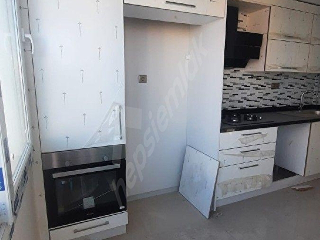 BARAJYOLUNDA SATILIK DAİRE - Görsel 6