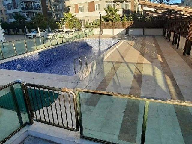 BARAJYOLUNDA SATILIK DAİRE - Görsel 23