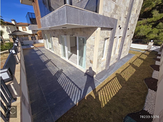 FULL MANZARALI-ÖZEL HAVUZ/OTOPARK-300 M2 BAHÇE-YENI YAPIM LÜX-TAMAMI MÜSTAKİL VİLLA - Görsel 23