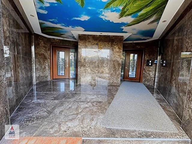 Kent Park Yanı Yelken II Sitesinde AraKat Süper Daire - Görsel 3