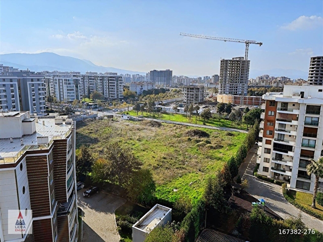 Kent Park Yanı Yelken II Sitesinde AraKat Süper Daire - Görsel 26