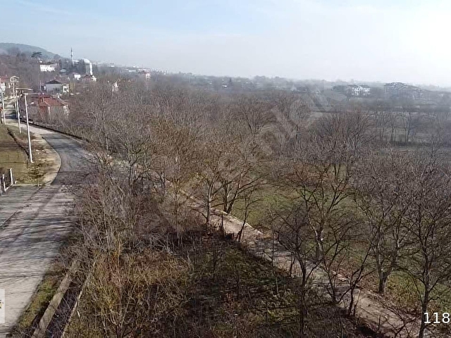 ALTIN EMLAK BOLU ÇARŞI TEMSİLCİLİĞİNDEN ÇAKMAKLAR MAHALLESİNDE SATILIK VİLLALIK TARLA - Görsel 8