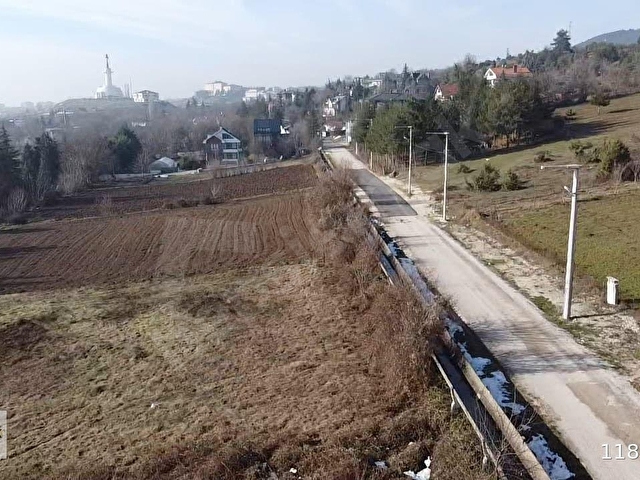ALTIN EMLAK BOLU ÇARŞI TEMSİLCİLİĞİNDEN ÇAKMAKLAR MAHALLESİNDE SATILIK VİLLALIK TARLA - Görsel 9
