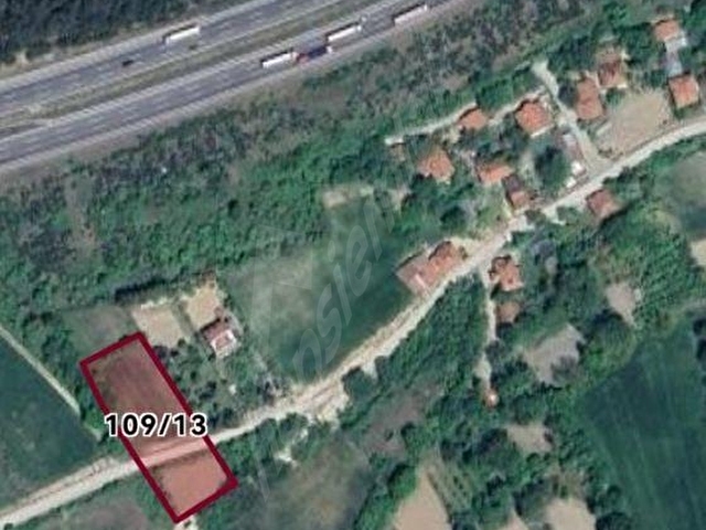ALTIN EMLAK BOLU ÇARŞI TEMSİLCİLİĞİNDEN ÇAKMAKLAR MAHALLESİNDE SATILIK VİLLALIK TARLA - Görsel 18