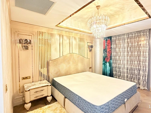 SUNİS BLUE RESİDENCE 5 YILDIZLI YAŞAM-2+1 FULL EŞYALI LÜKS DAİRE - Görsel 12