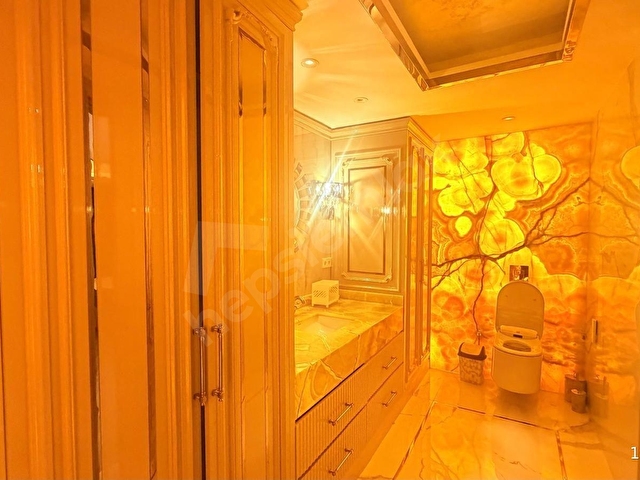SUNİS BLUE RESİDENCE 5 YILDIZLI YAŞAM-2+1 FULL EŞYALI LÜKS DAİRE - Görsel 5