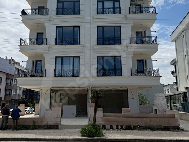 MONARC GAYRİMENKUL CUMHURİYET MH. SAHİLE YAKIN LÜKS 2+1 KİRALIK