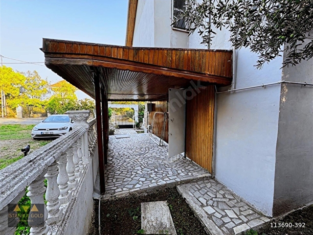 Selimpaşa da deniz e 3 dk mesafe müstakil Villa 3+1 Bahçeli - Görsel 2