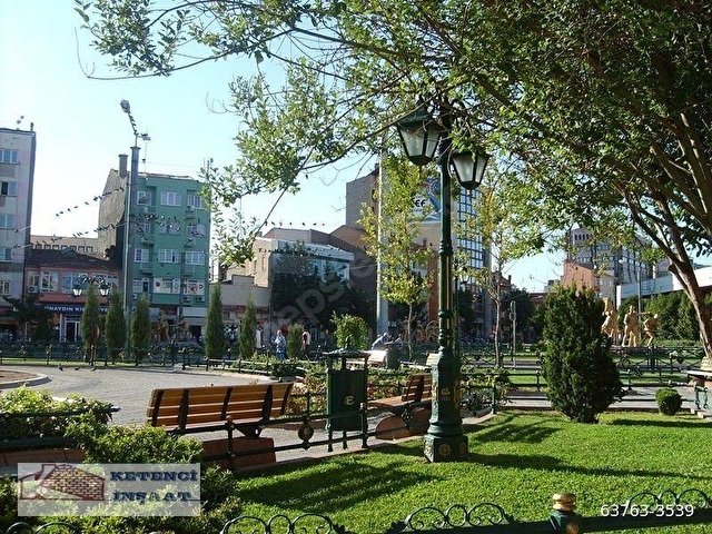 ESPARK VE A.Ü. YAKINI TEK KİŞİLİK 1+0 ULTRA LÜKS DAİRE ABONELİKLER AÇIK - Görsel 6