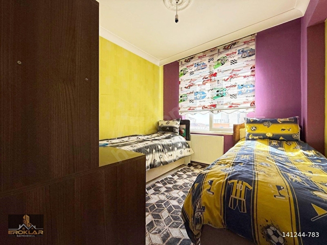 EROKLARDAN YÜKSELTEPEDE CADDE YANI FUL YAPILI KREDİYE UYGUN 3+1 - Görsel 30