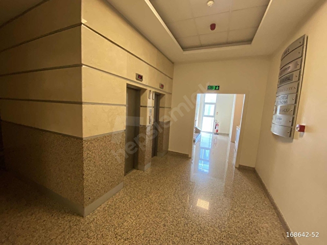 Maslak Noramin Plaza da 150m2 Mobilyalı Kiralık Ofis - Görsel 18