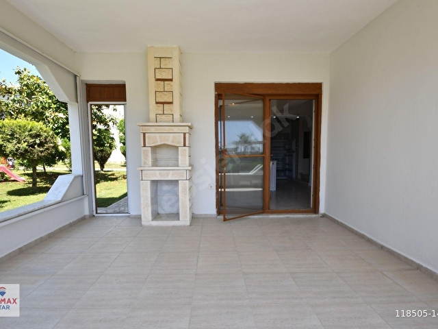 MANAVGAT ÇOLAKLI DA DENİZE YAKIN SİTE İÇİ SATILIK TRİPLEKS VİLLA - Görsel 11