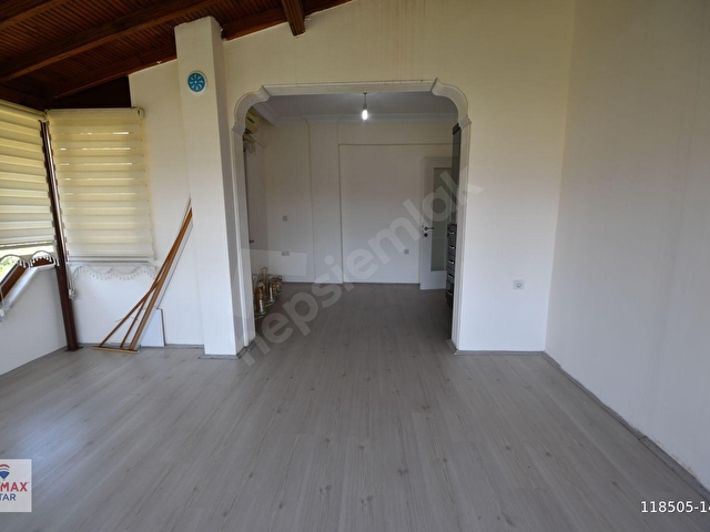 MANAVGAT ÇOLAKLI DA DENİZE YAKIN SİTE İÇİ SATILIK TRİPLEKS VİLLA - Görsel 22