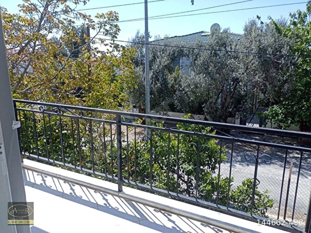 Balıkesir Edremit güre havuzlu denize yakın satılık villa - Görsel 17