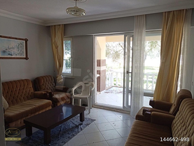 Balıkesir Edremit güre havuzlu denize yakın satılık villa - Görsel 29
