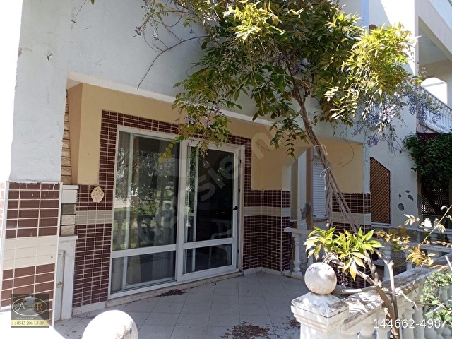 Balıkesir Edremit güre havuzlu denize yakın satılık villa - Görsel 30