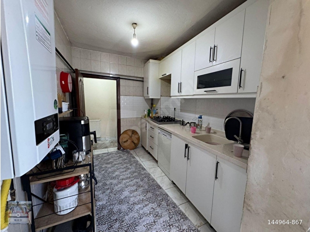 MALAZGİRT MHDE 3+1 KATTA ÖN C. BAĞIMSIZ Ç.BALKON FIRSAT DAİRE - Görsel 5