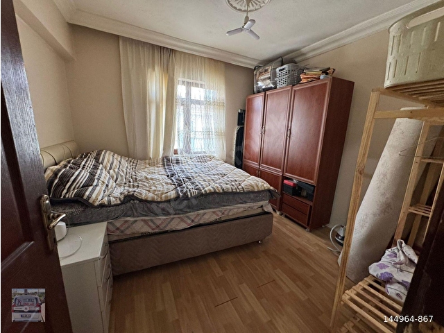 MALAZGİRT MHDE 3+1 KATTA ÖN C. BAĞIMSIZ Ç.BALKON FIRSAT DAİRE - Görsel 16
